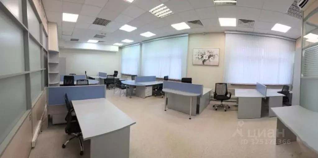 Офис в Москва просп. Вернадского, 92К1 (545 м) - Фото 1