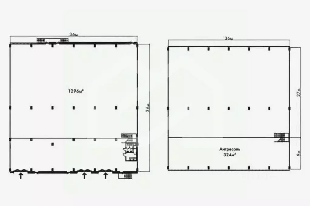 Производственное помещение в Московская область, Домодедово ... - Фото 2