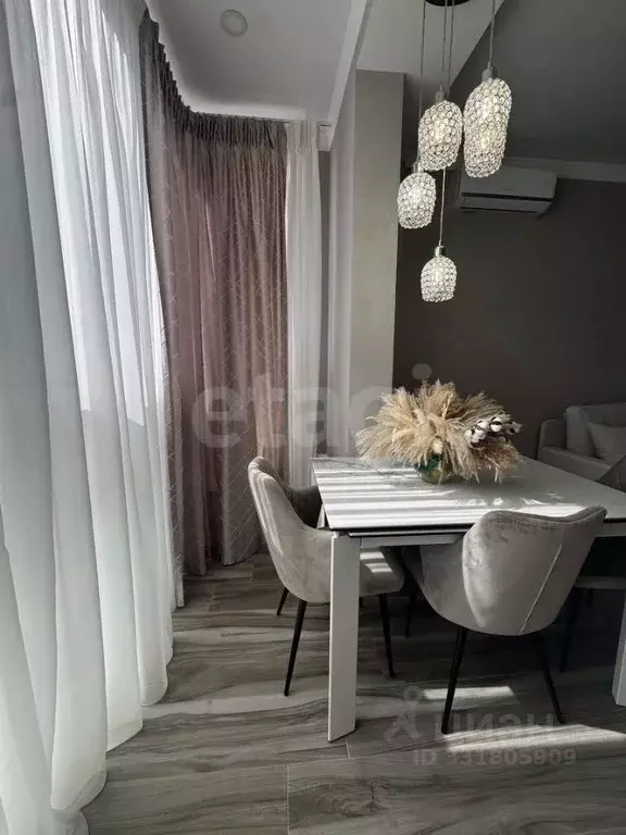 3-к кв. Крым, Симферополь ул. Балаклавская (75.7 м) - Фото 1