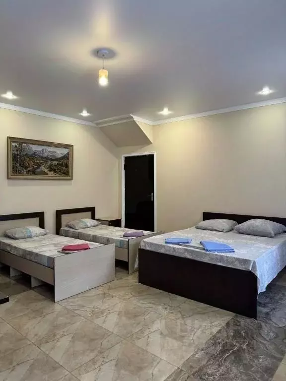 1-к кв. Северная Осетия, Владикавказ ул. Тамаева, 43 (45.0 м) - Фото 1