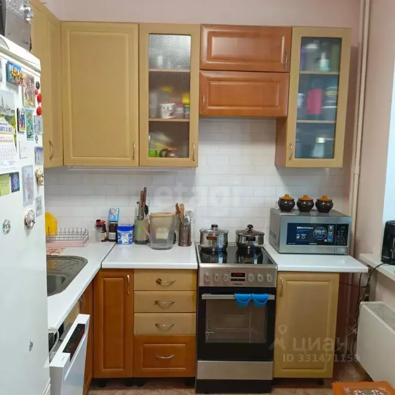 2-к кв. Ямало-Ненецкий АО, Ноябрьск ул. Космонавтов, 37 (43.1 м) - Фото 1