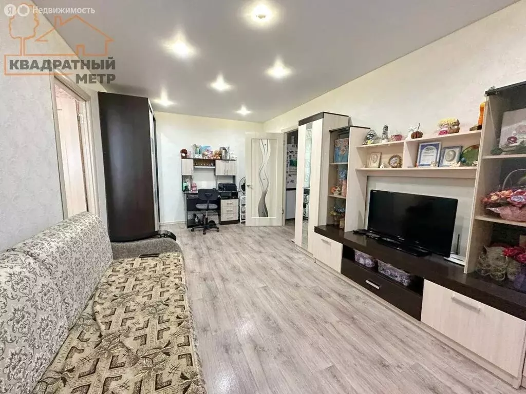 2-комнатная квартира: Димитровград, проспект Димитрова, 35 (44.1 м) - Фото 0
