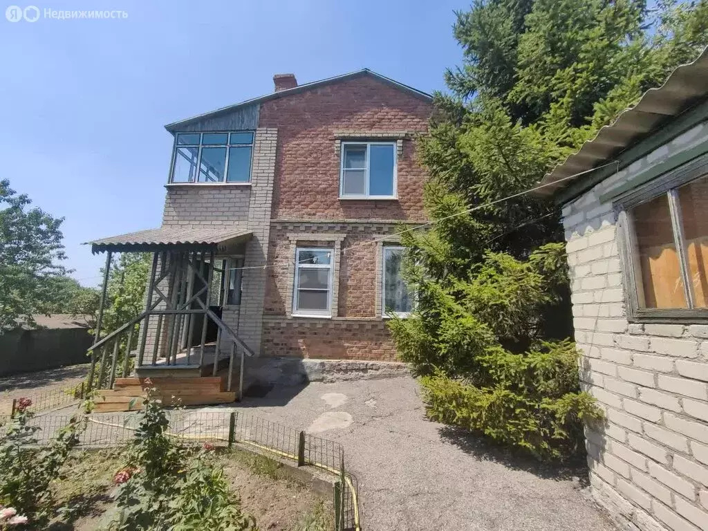 Дом в Ростов-на-Дону, 8-й Атаманский переулок (66.7 м) - Фото 1