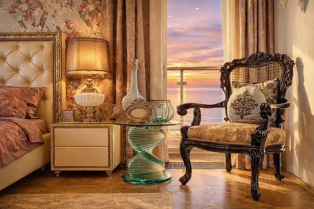 2-к кв. Краснодарский край, Сочи Светлана мкр, просп. Пушкина, 5А ... - Фото 1