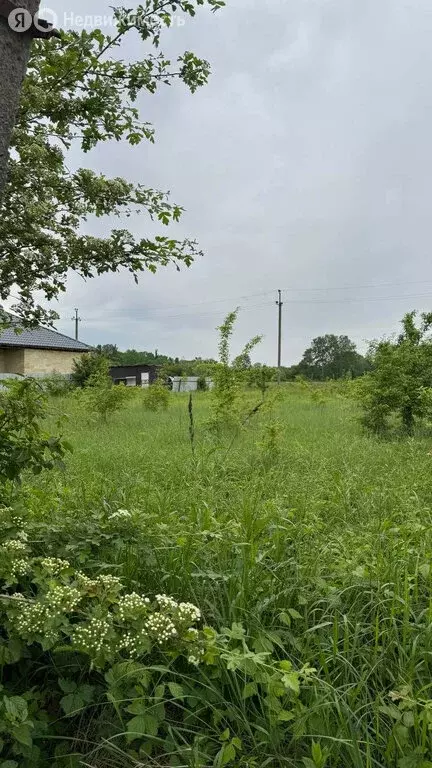 Участок в Горячий Ключ, микрорайон Городская Больница, ЖК Горячий (10 ... - Фото 1