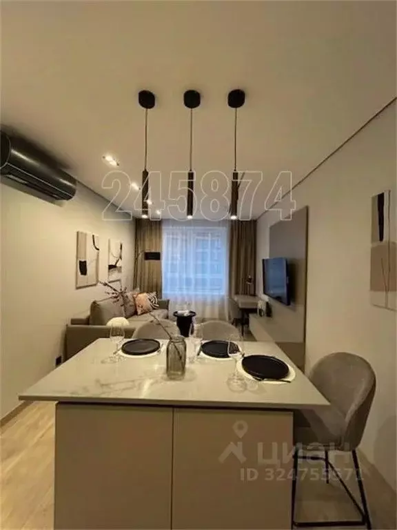 1-к кв. Москва Очаковское ш., 9А (40.0 м) - Фото 2