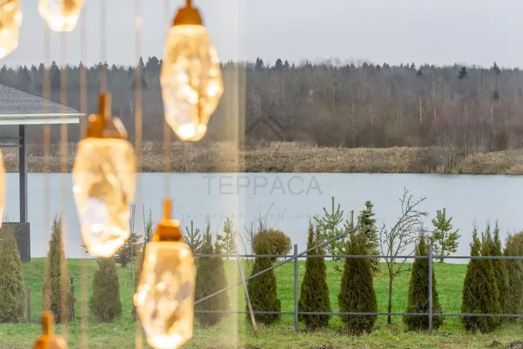Дом в Ленинградская область, Ломоносовский район, Кипенское с/пос, д. ... - Фото 2