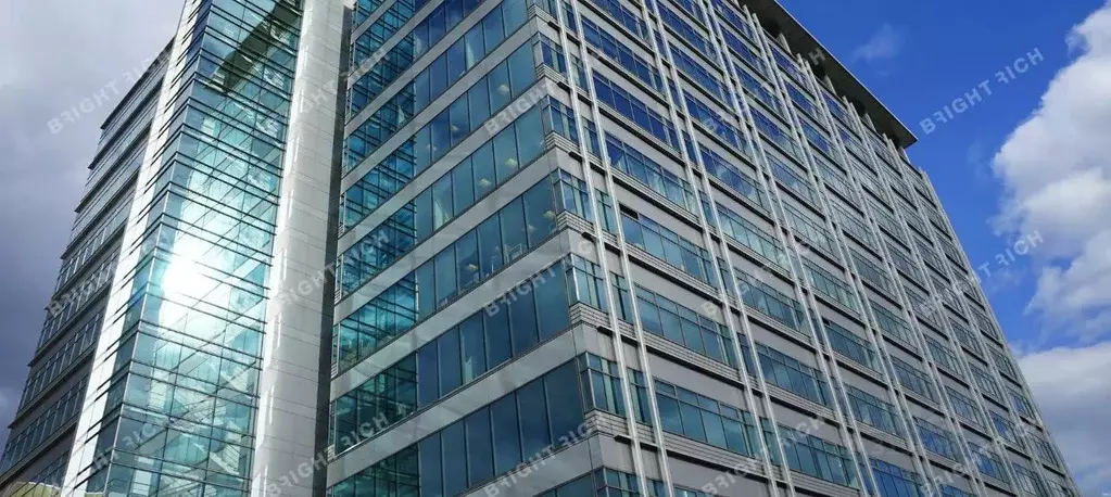 Офис в Москва ул. Гашека, 6 (210 м) - Фото 0