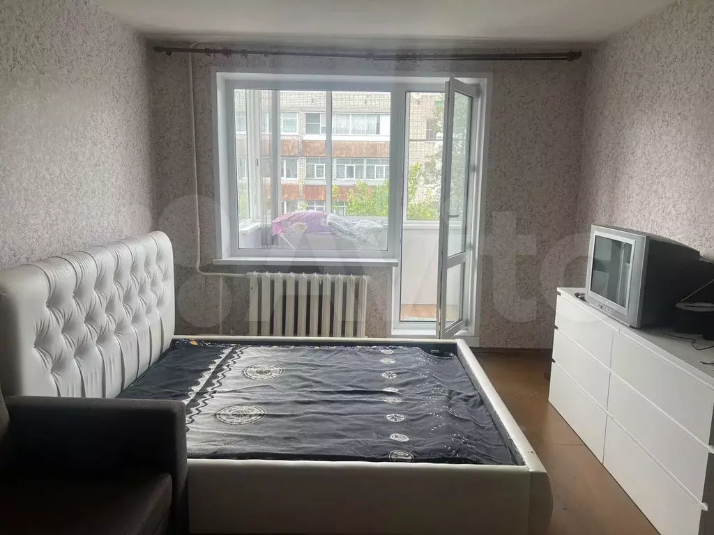 1-к. квартира, 30 м, 4/5 эт. - Фото 1