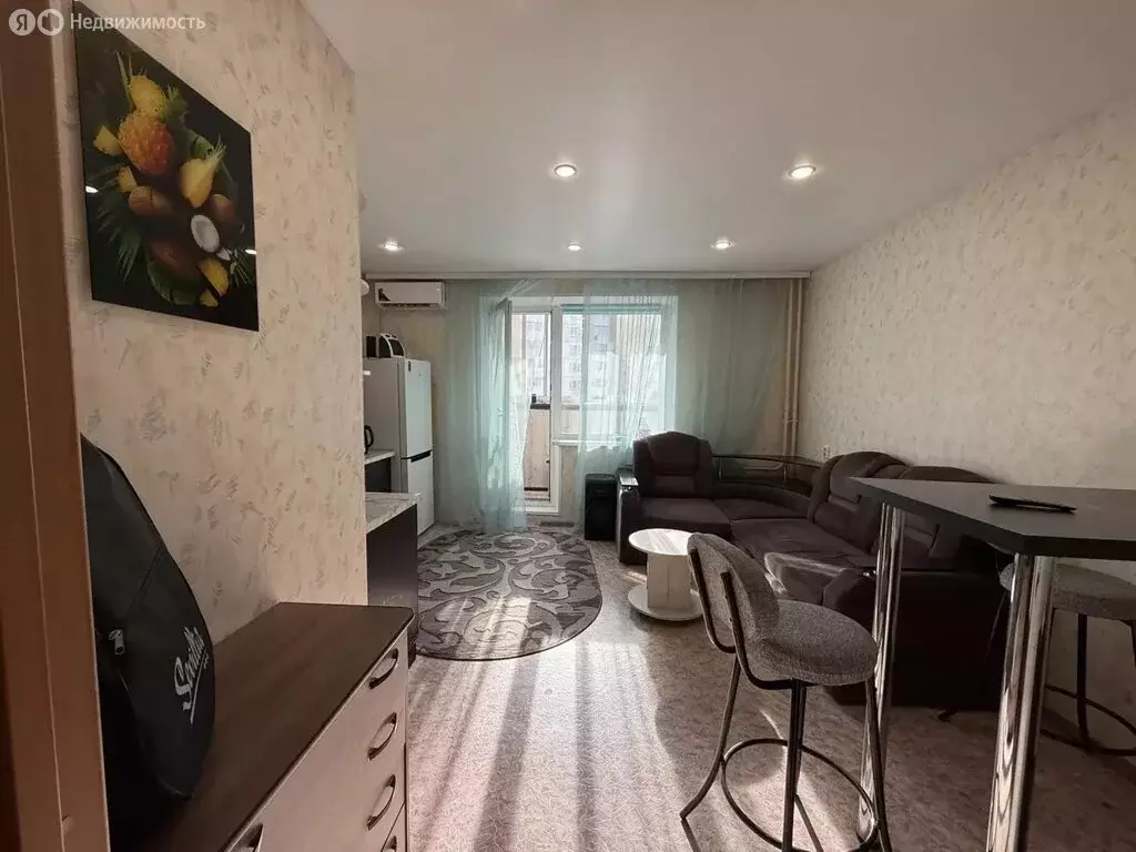 Квартира-студия: Челябинская область, Сосновский муниципальный округ, ... - Фото 2