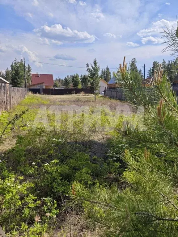 Участок в Бурятия, Улан-Удэ ул. Андреева (7.71 сот.) - Фото 0