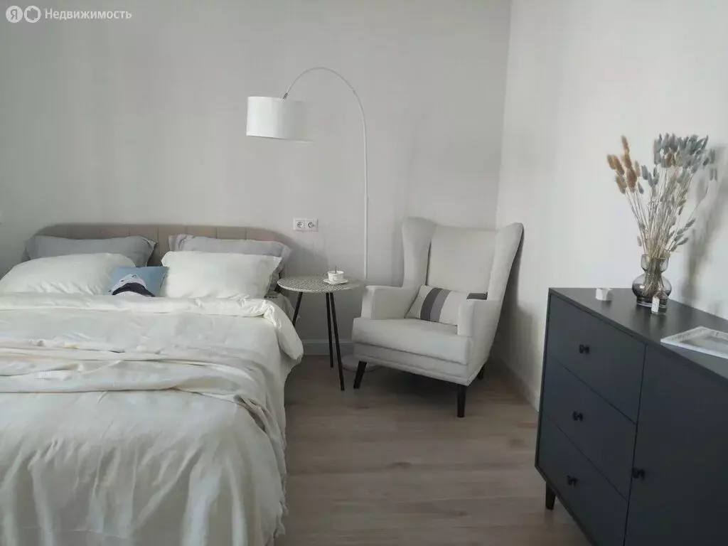 1-комнатная квартира: Владимир, улица Лакина, 2Г (46 м) - Фото 1