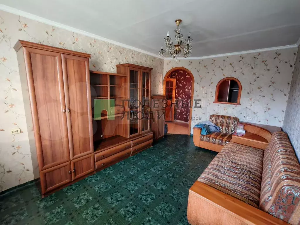 1-к. квартира, 34 м, 4/5 эт. - Фото 0