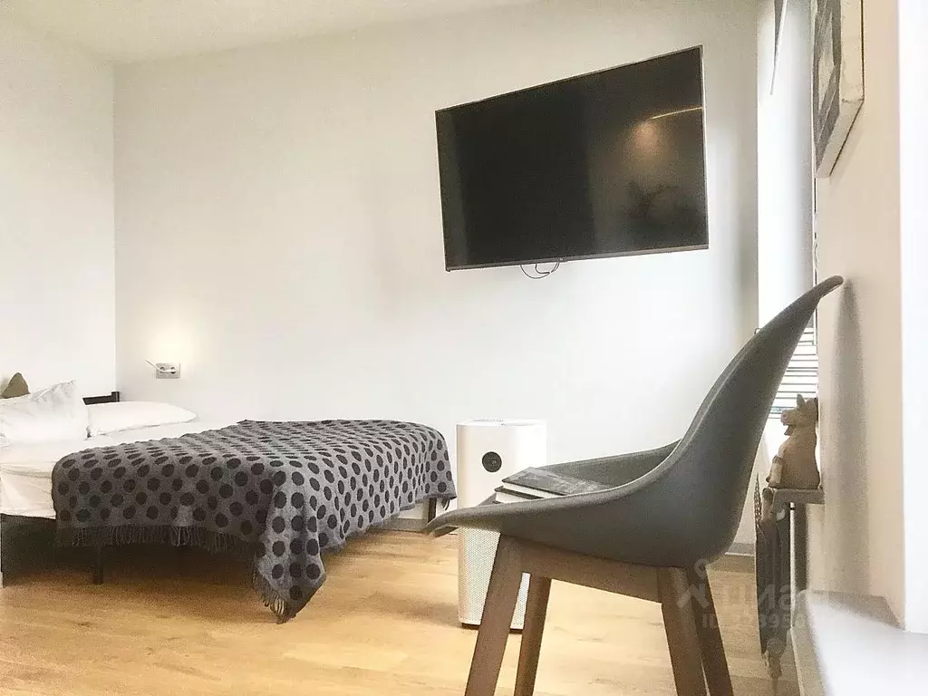 Студия Московская область, Ленинский городской округ, д. Сапроново, ... - Фото 1