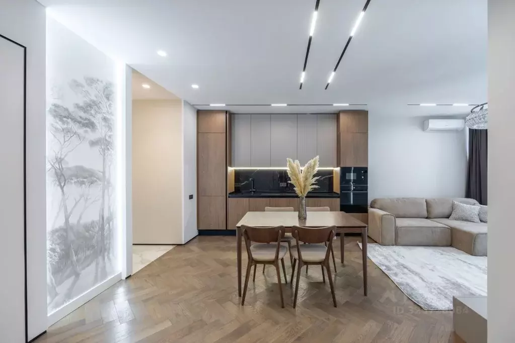 3-к кв. Москва Причальный проезд, 10к1 (78.0 м) - Фото 1