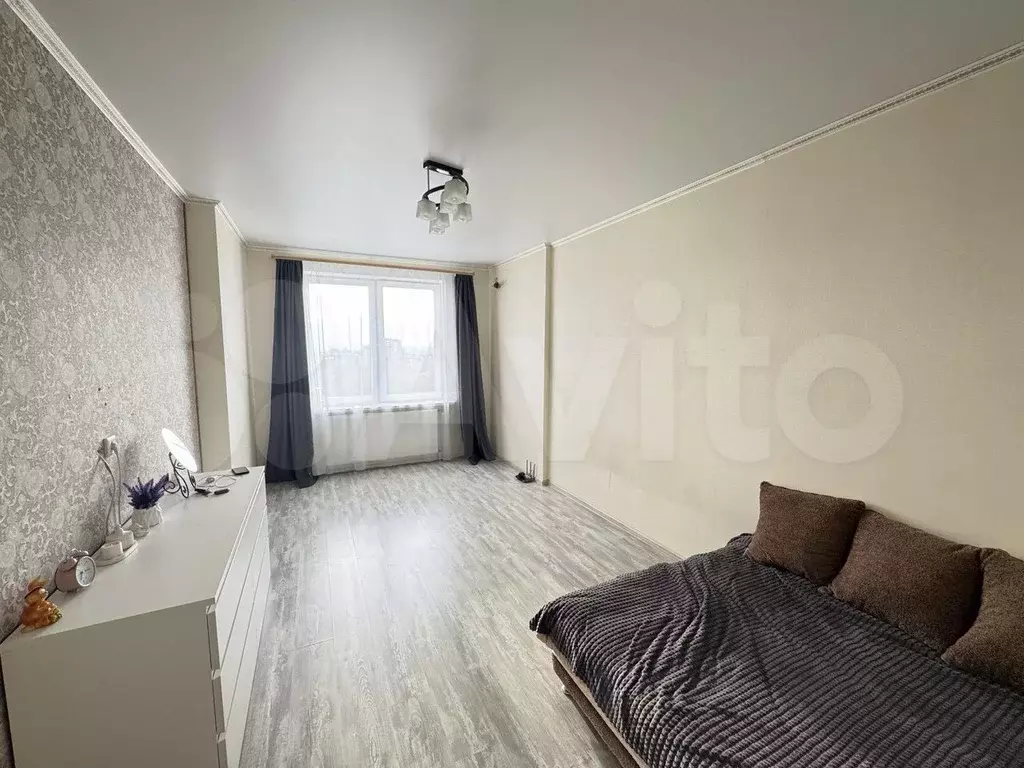 1-к. квартира, 37,5 м, 23/25 эт. - Фото 1