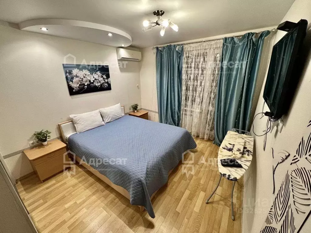 2-к кв. Волгоградская область, Волгоград ул. Хиросимы, 4 (71.6 м) - Фото 2