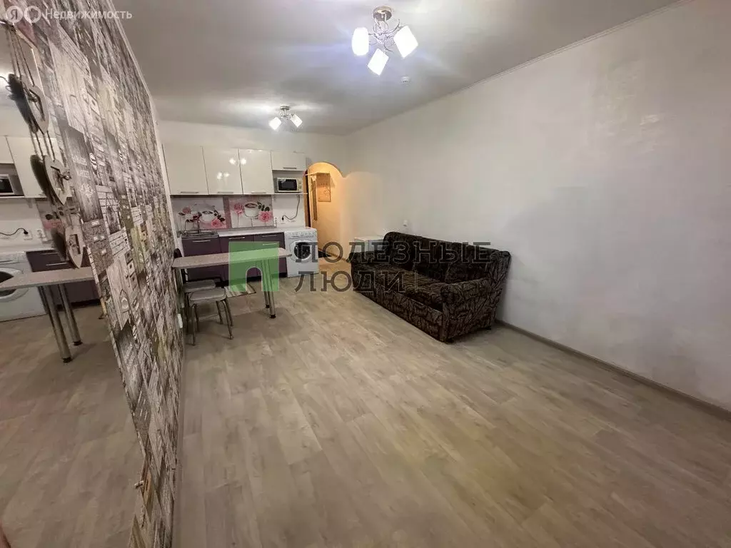 Квартира-студия: Ижевск, улица Героя России Ильфата Закирова, 34 (25 ... - Фото 2