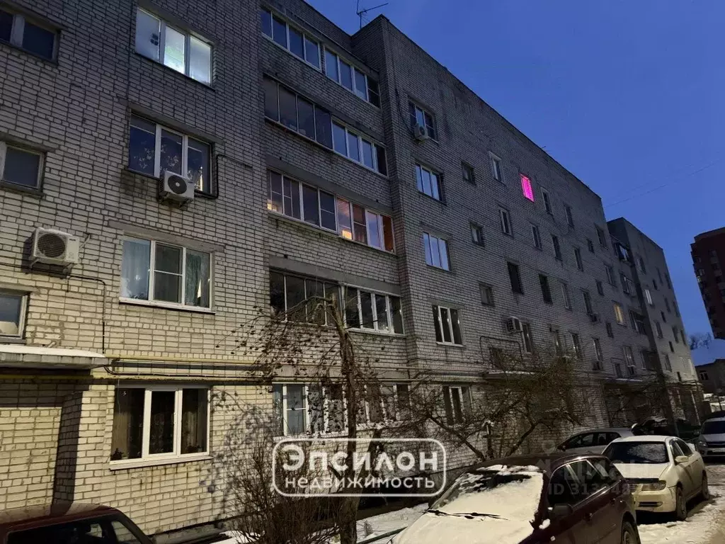 2-к кв. Курская область, Курск ул. Льва Толстого, 16 (48.9 м) - Фото 1