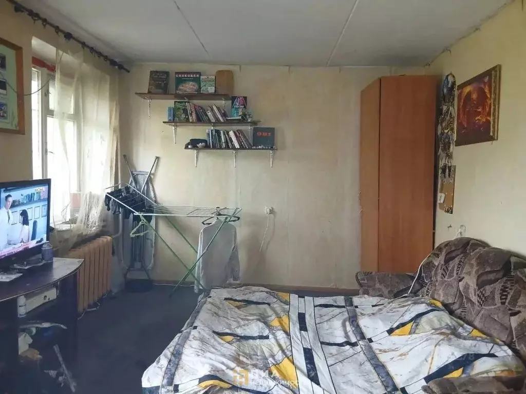 1-к кв. Санкт-Петербург ул. Шелгунова, 43 (33.1 м) - Фото 1