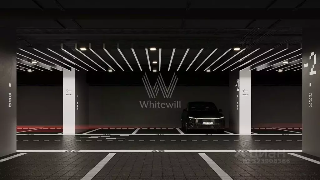 Офис в Москва ул. Алексея Свиридова, 5С2 (1563 м) - Фото 2