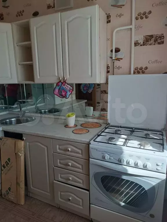 1-к. квартира, 33,1 м, 7/9 эт. - Фото 1