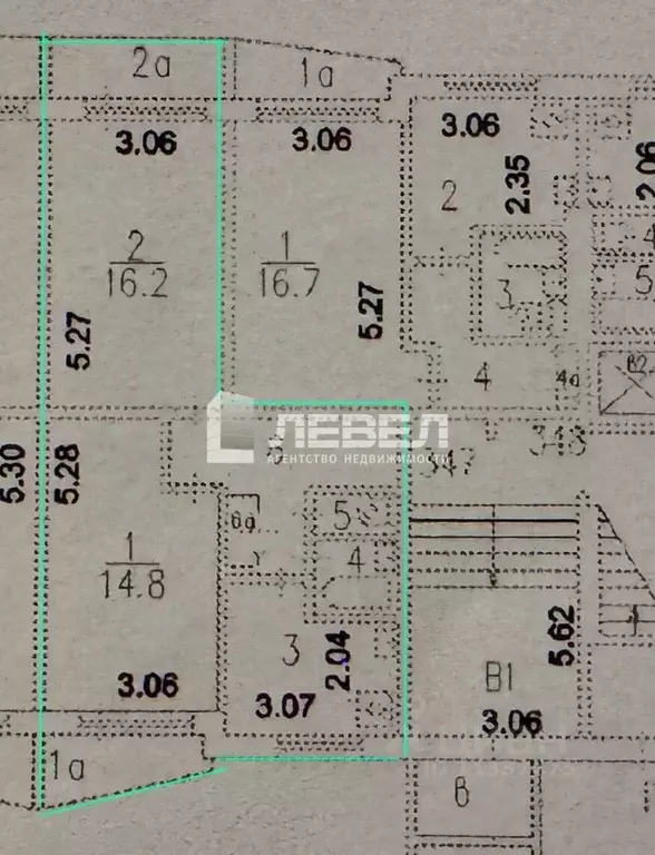 2-к кв. Москва ул. Академика Арцимовича, 16 (48.5 м) - Фото 2