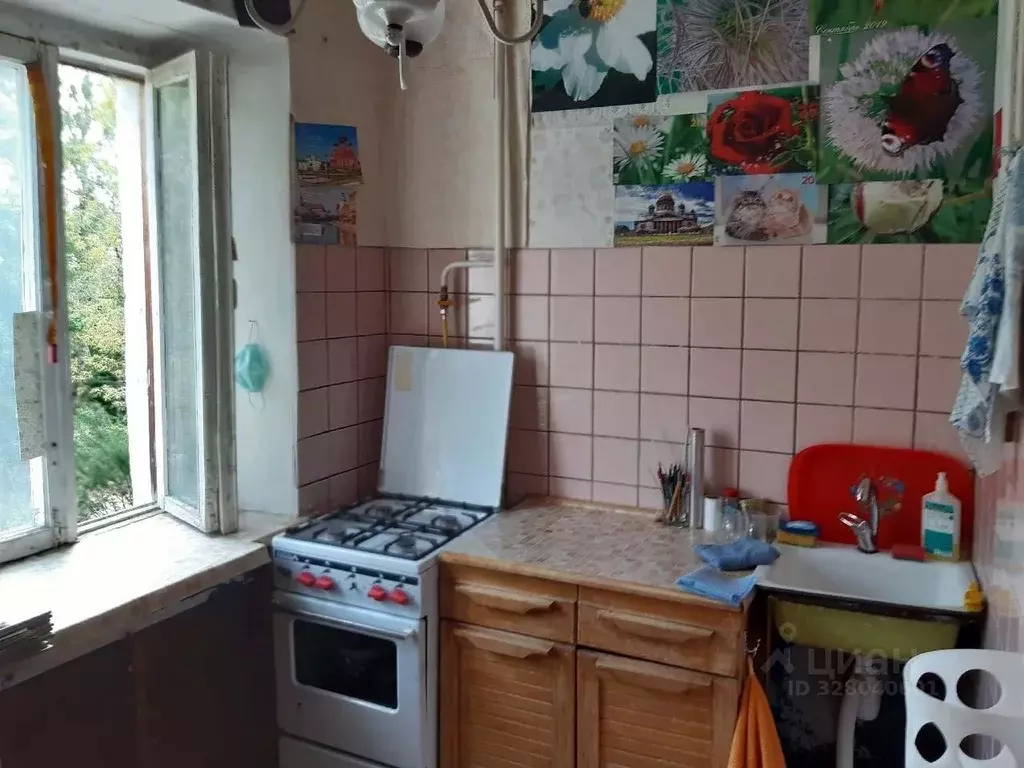 3-к кв. Московская область, Пушкинский городской округ, Правдинский ... - Фото 2