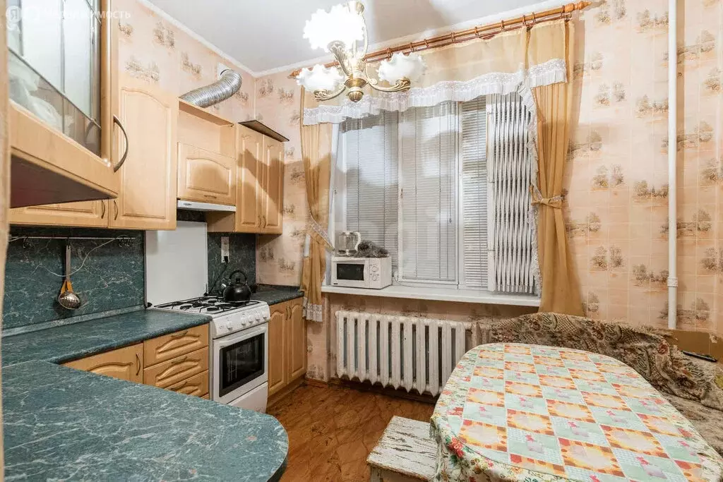 2-комнатная квартира: Санкт-Петербург, улица Коммуны, 51к1 (55 м) - Фото 1