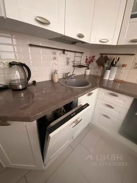 2-к кв. Москва Маленковская ул., 16 (44.7 м) - Фото 2