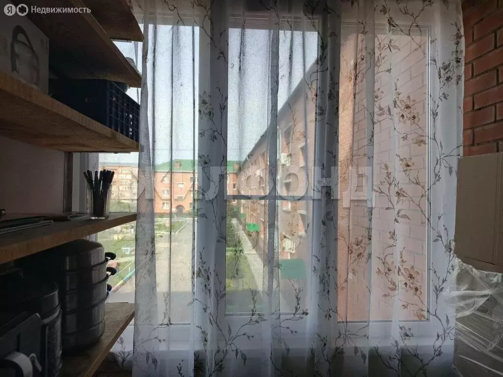 2-комнатная квартира: Карасук, Союзная улица, 28 (52.9 м) - Фото 1