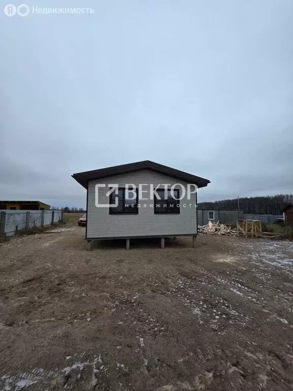 Дом в Костромской район, Чернопенское сельское поселение, посёлок ... - Фото 2