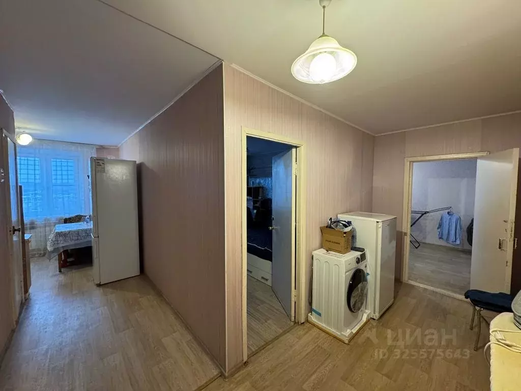 2-к кв. Московская область, Мытищи Поселок Пироговский мкр, ул. ... - Фото 1