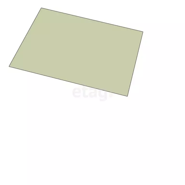 Участок в Воронеж, микрорайон Тенистый, Родная улица (7.17 м) - Фото 2