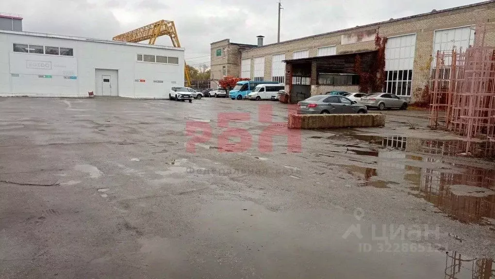 Склад в Самарская область, Самара Товарная ул., 8 (1000 м) - Фото 2