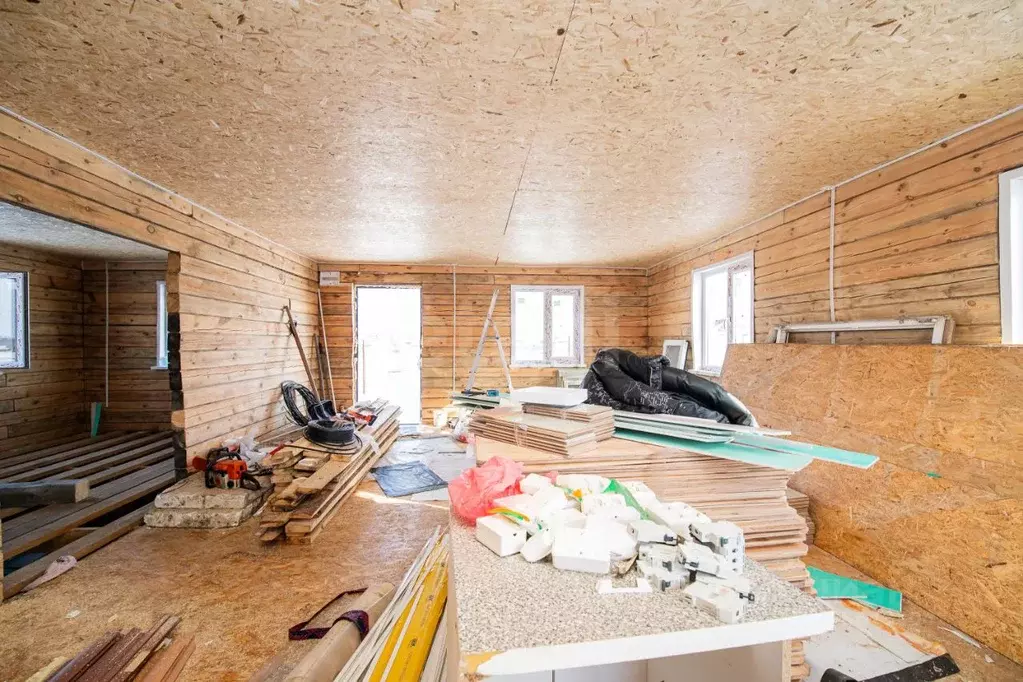 Дом в Башкортостан, Кармаскалинский район, д. Савалеево ул. З. Валиди, ... - Фото 2