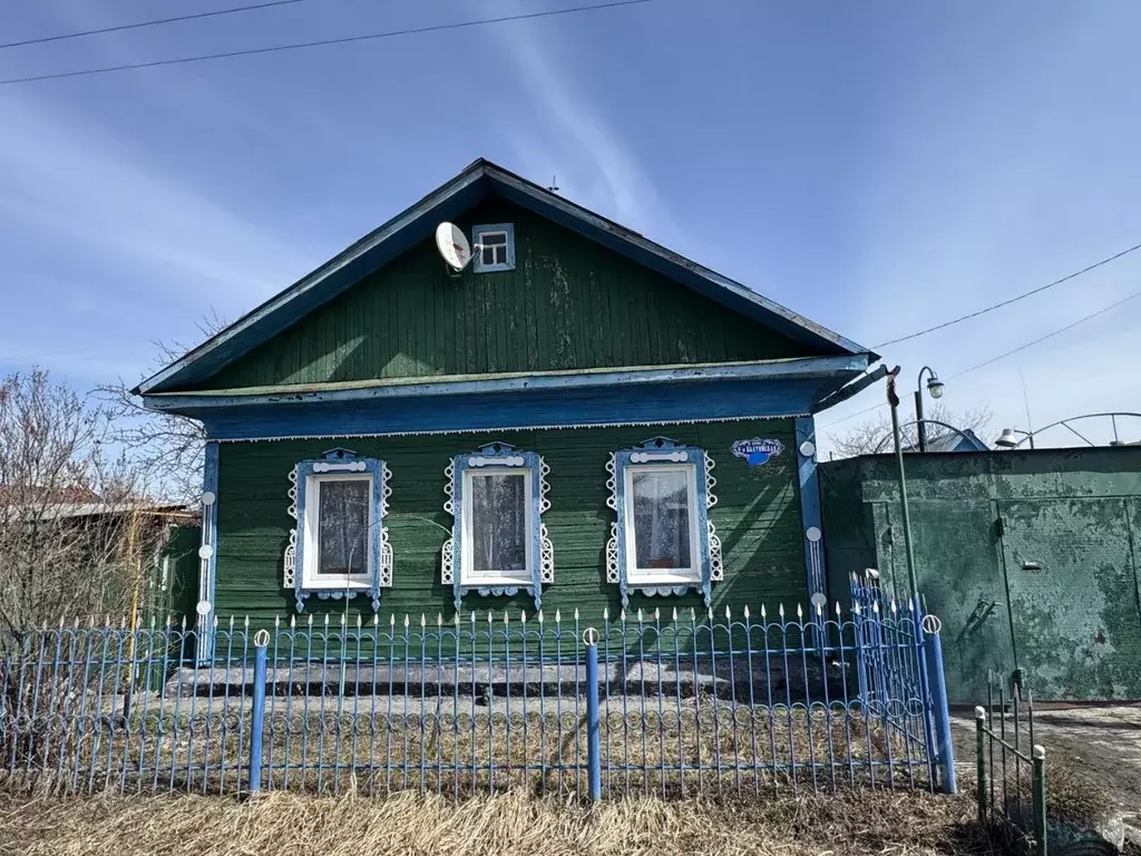 Дом в Омская область, Омск Московка мкр, ул. 9-я Балтийская (77 м) - Фото 1
