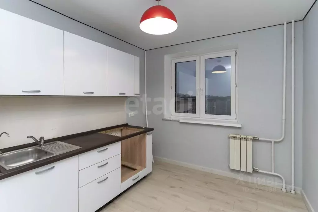 1-к кв. Тюменская область, Тюмень ул. Пермякова, 81 (30.0 м) - Фото 1