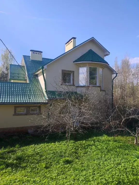 Коттедж в Ленинградская область, Всеволожский район, Бугровское ... - Фото 2