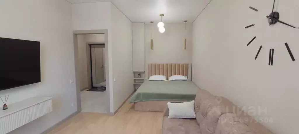 2-к кв. Дагестан, Дербент пер. Карла Маркса, 57 (41.0 м) - Фото 1
