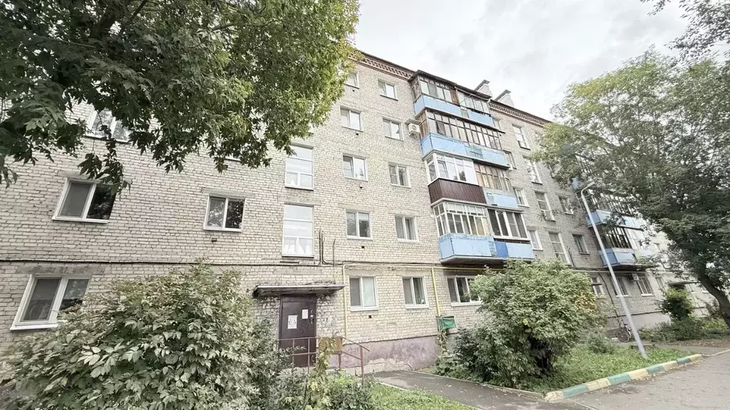 1-к кв. Татарстан, Казань Ботаническая ул., 16 (33.0 м) - Фото 1