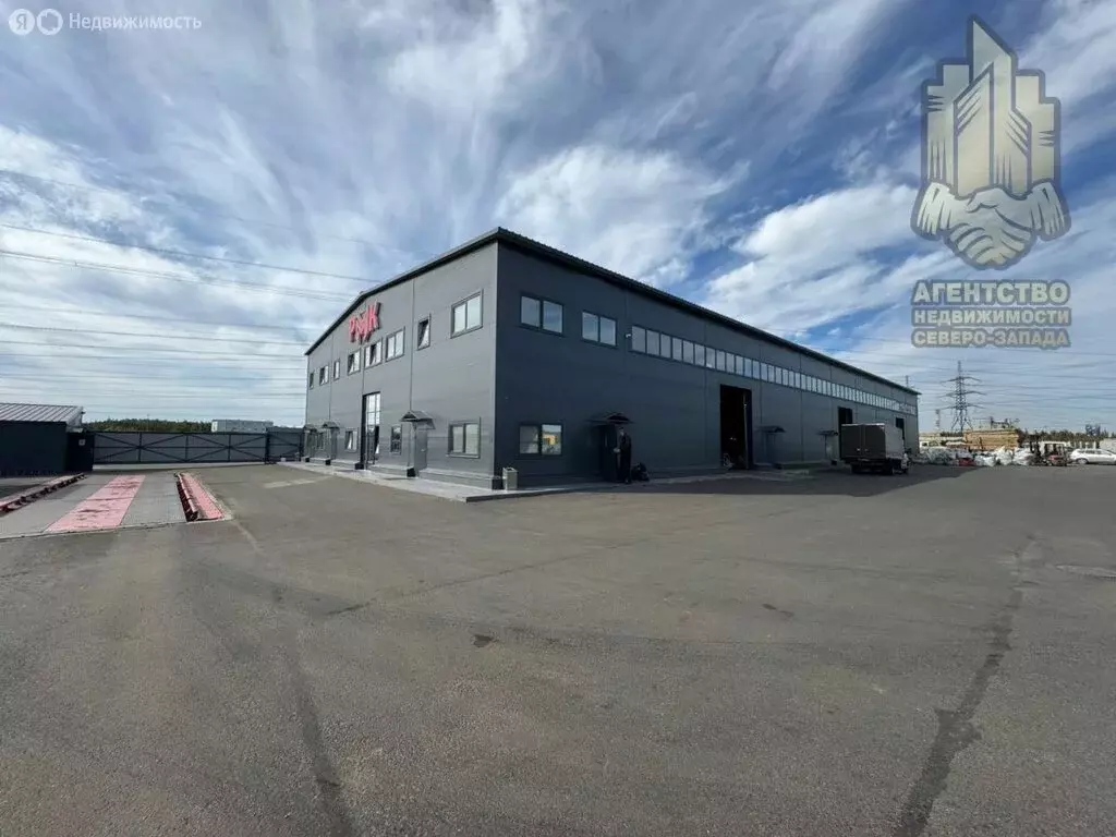 Склад (1496 м) - Фото 2