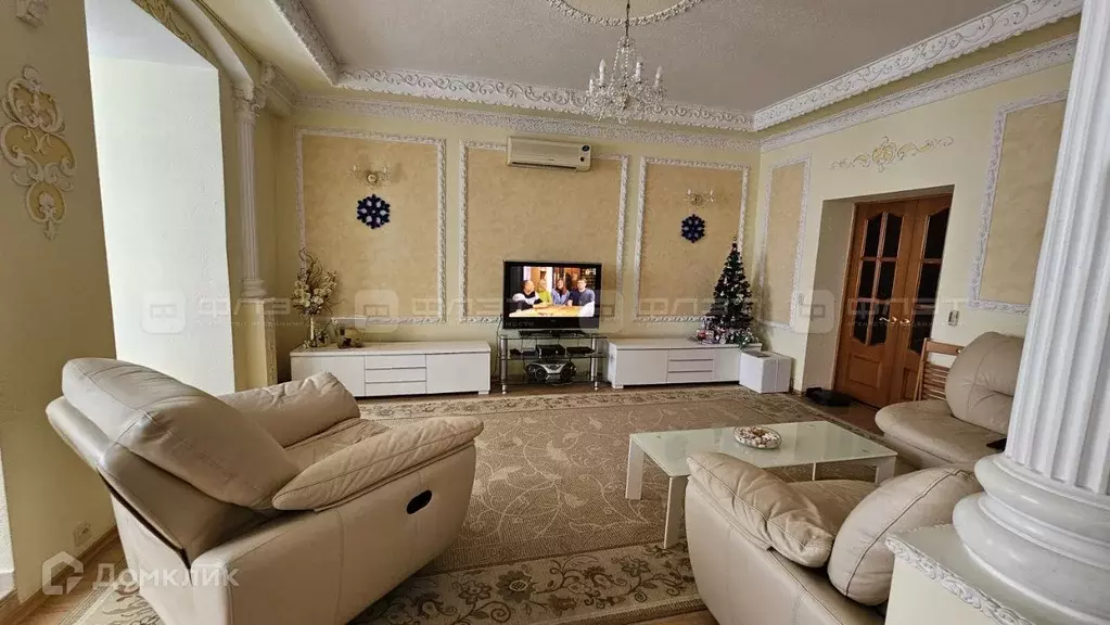 Продаётся 3-к квартира, 114.8 м - Фото 1