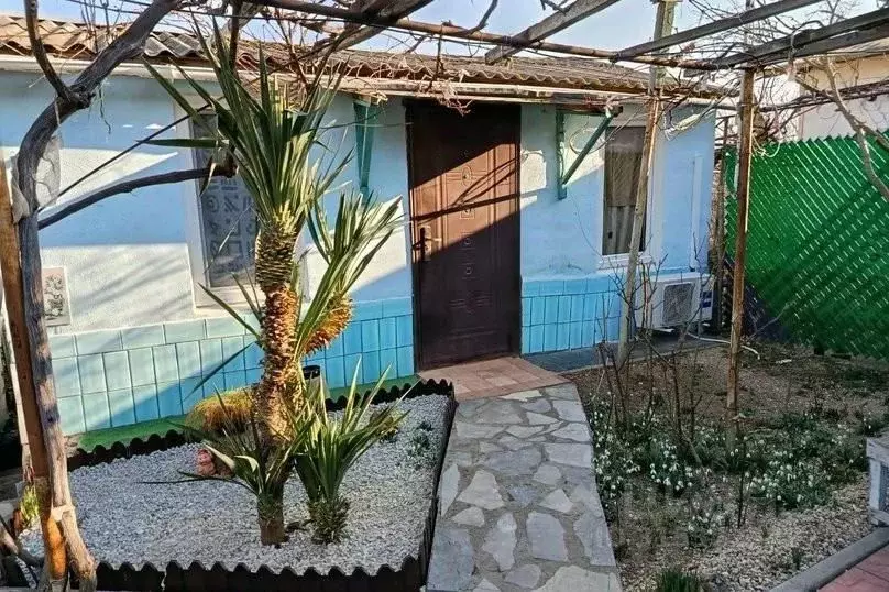 Дом в Севастополь ул. Загордянского, 17 (24 м) - Фото 1
