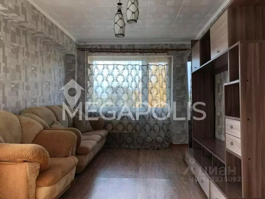 2-к кв. Забайкальский край, Чита ул. Назара Широких, 1 (42.0 м) - Фото 1