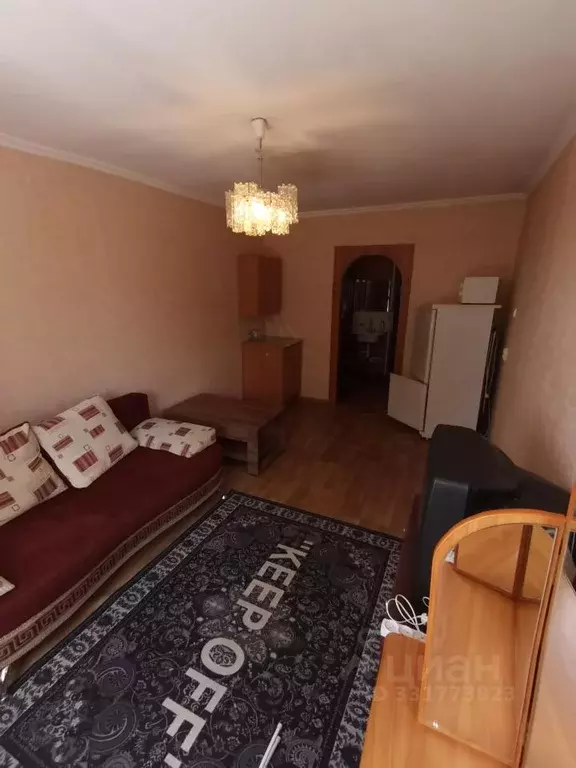 Студия Татарстан, Казань ул. Татарстан, 51 (20.0 м) - Фото 1