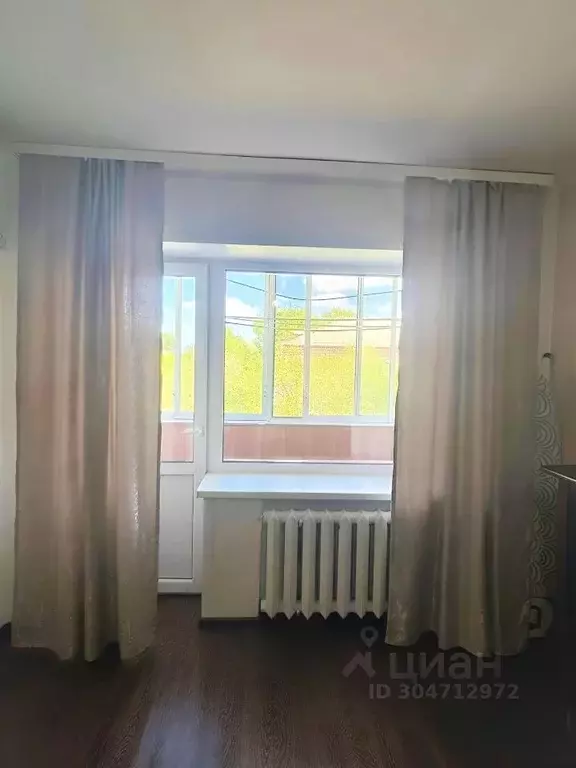 1-к кв. Амурская область, Белогорск ул. 50 лет Комсомола, 28А (31.0 м) - Фото 2