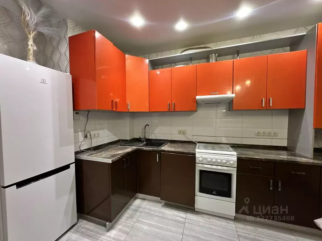 1-к кв. Калужская область, Калуга Первомайская ул., 35 (45.4 м) - Фото 2