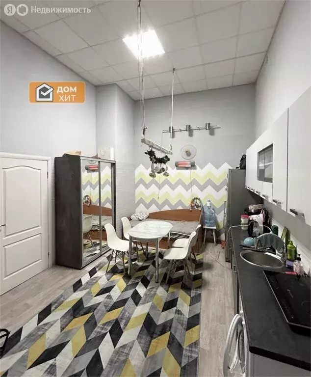 1-комнатная квартира: Симферополь, Екатерининская улица, 4 (35 м) - Фото 1