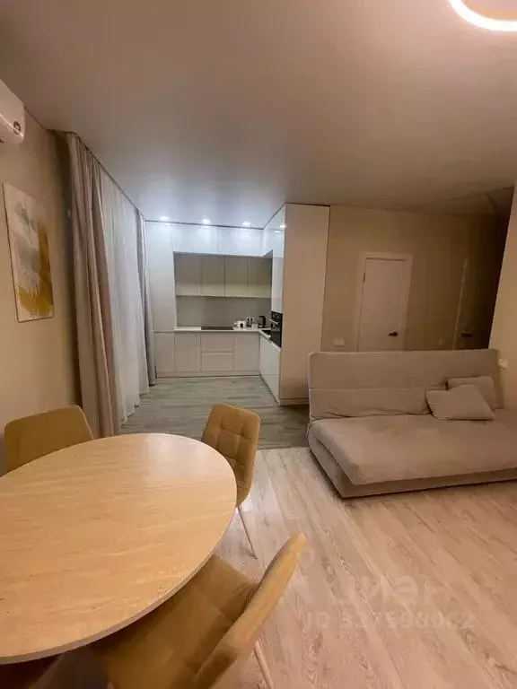 1-к кв. Чувашия, Чебоксары Новоилларионовская ул., 47к1 (62.0 м) - Фото 1